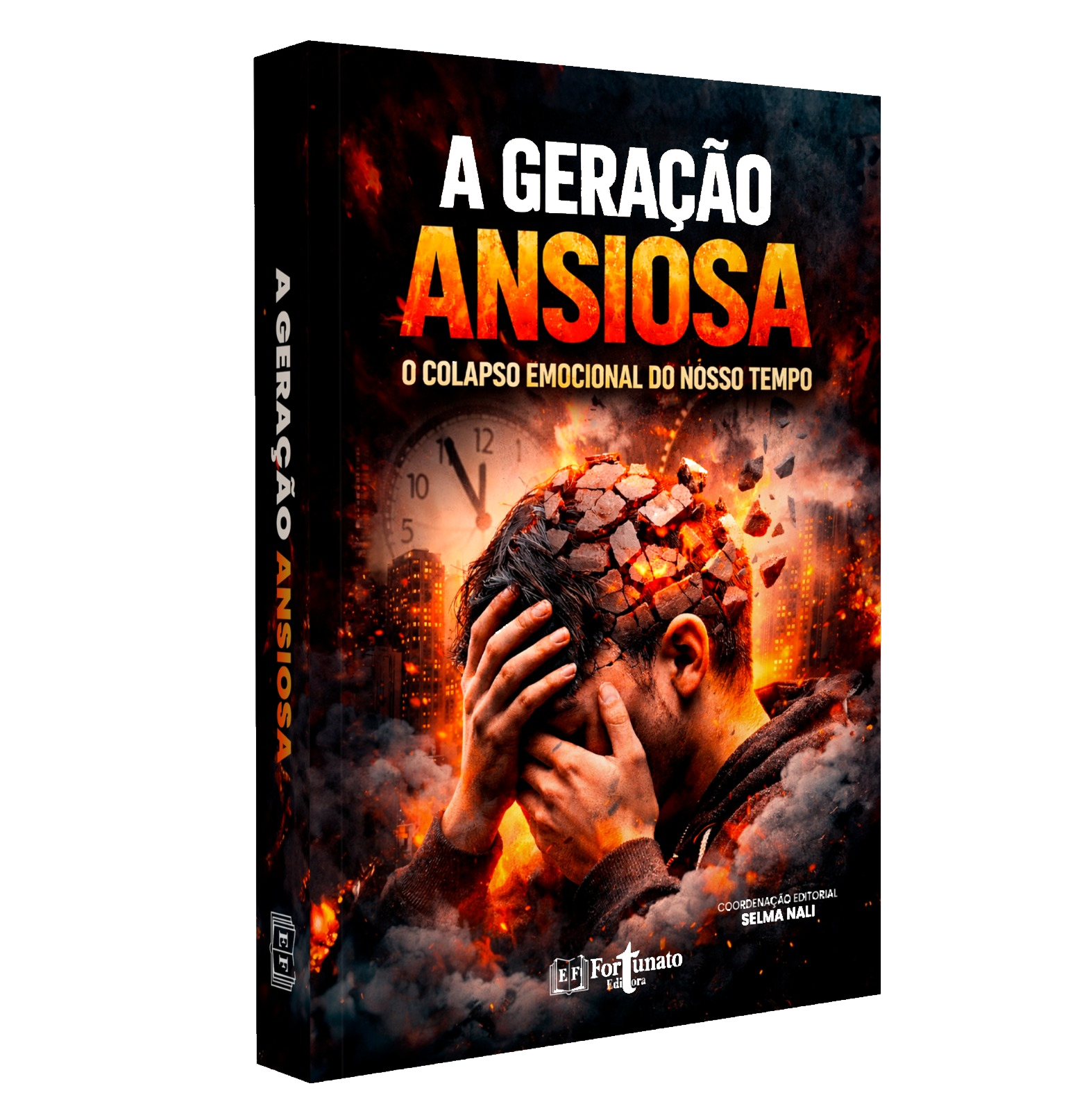 A Geração Ansiosa